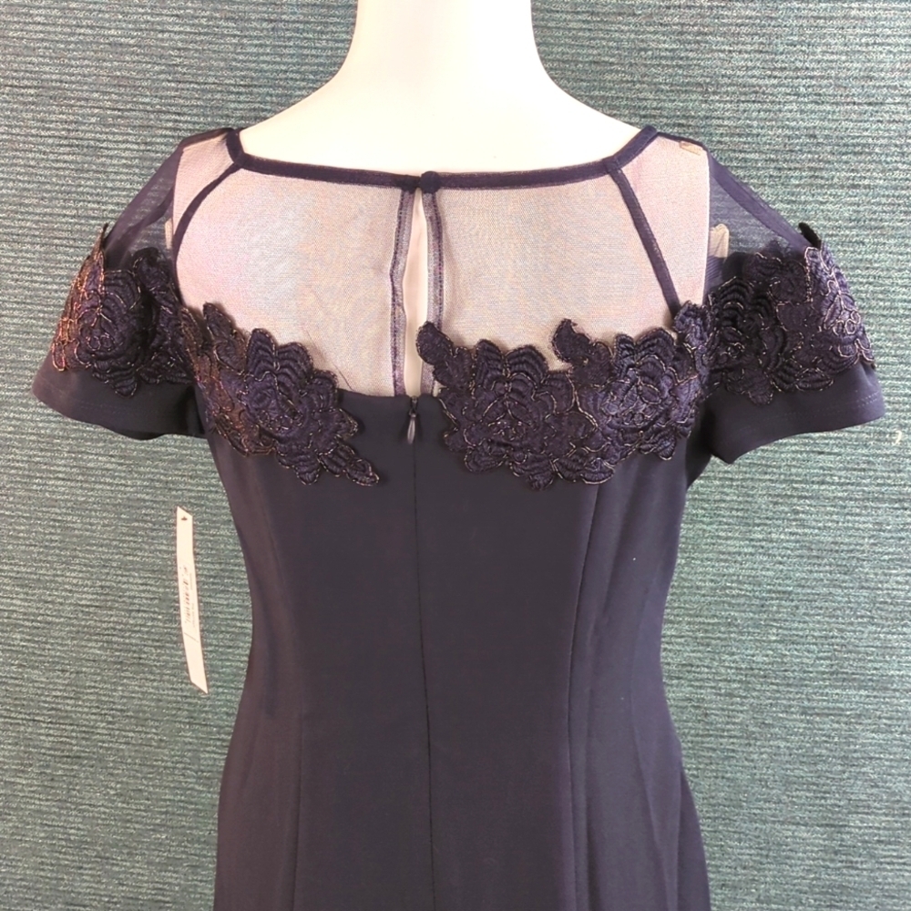 Maggie London Dress For Kitty Rescue!! - Picture 10 of 17